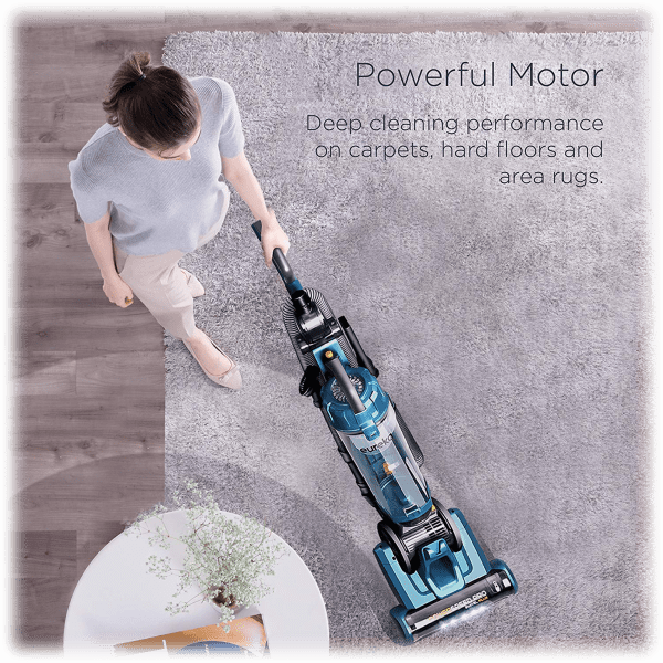 Meh Eureka PowerSpeed Pro Swivel Plus with LED and Attachments