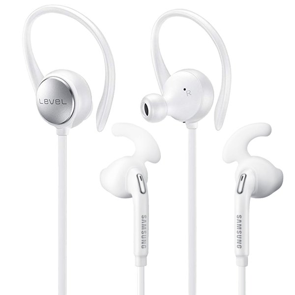Meh Samsung Level Active Bluetooth + InEar Headphones Bundle