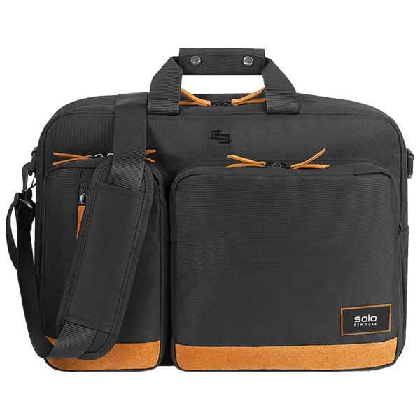 Meh: Solo NY Hybrid Convertible Briefcase Backpack