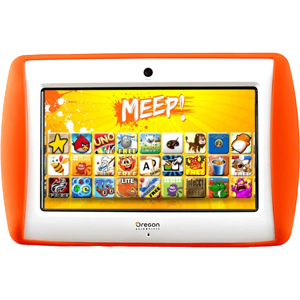 Meep! Tablet Parental Controls Demo 