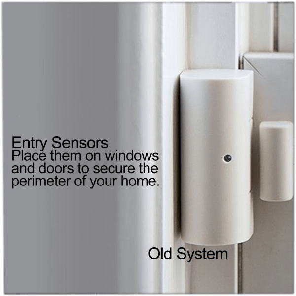 Meh: Your Choice SimpliSafe Shield Security Systems