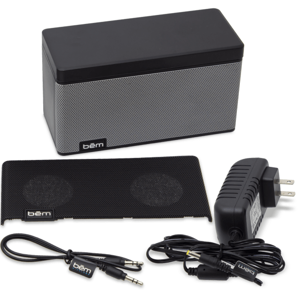 Meh Bem Academia Desk Lamp Bluetooth Speaker Thingy