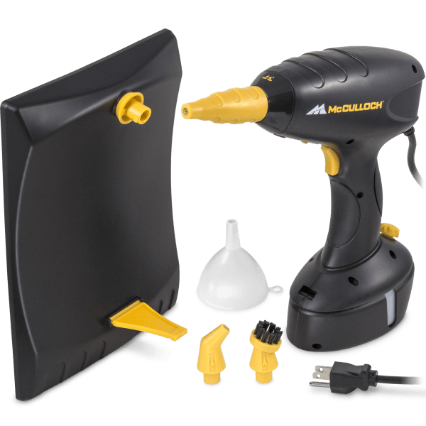 Meh McCulloch Steam Cleaner