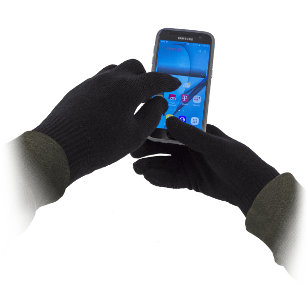 Meh 2Pack Touchscreen Gloves