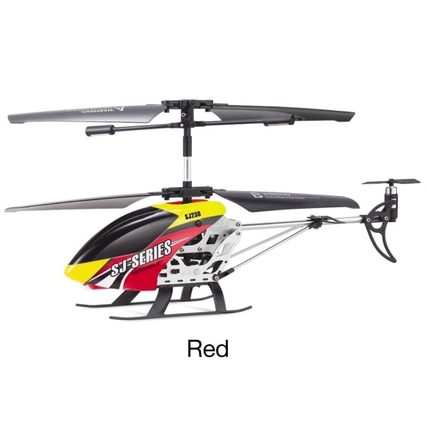 Meh SJ250 Coaxial GyroStabilized 3.5CH Helicopter