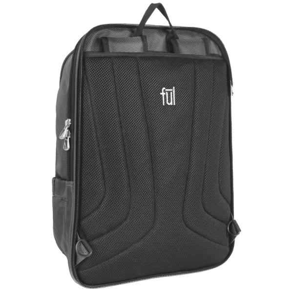 Meh Fūl Rolling Carryon with Detachable Backpack