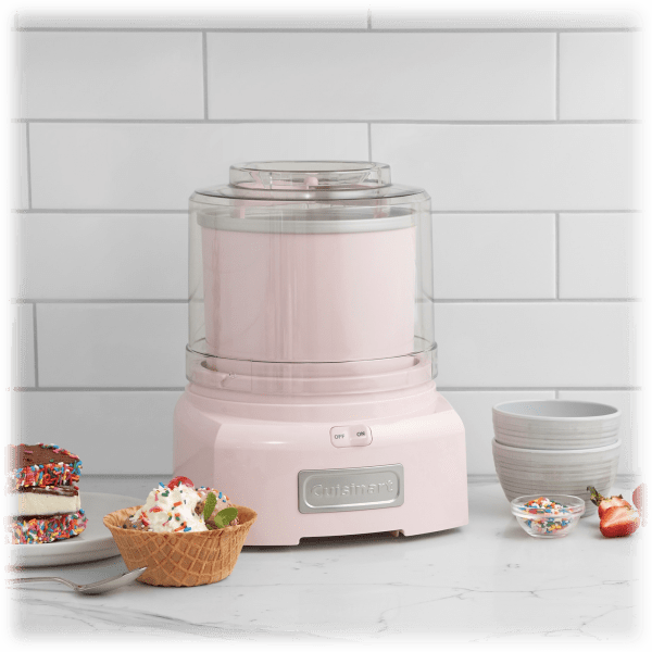 Meh Cuisinart Frozen Yogurt Ice Cream & Sorbet Maker