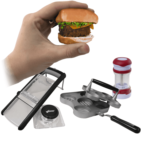 Meh Weston 3Piece Kitchen Gadget Set