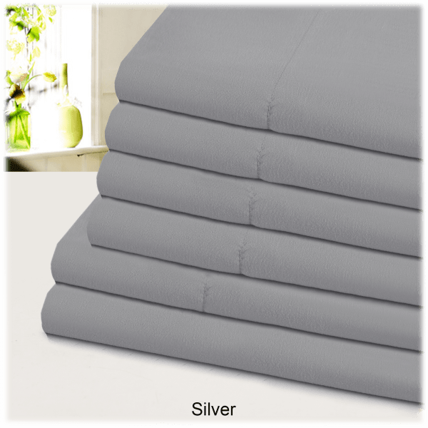 Meh: 2-for-Tuesday: Microfiber Sheets Sets