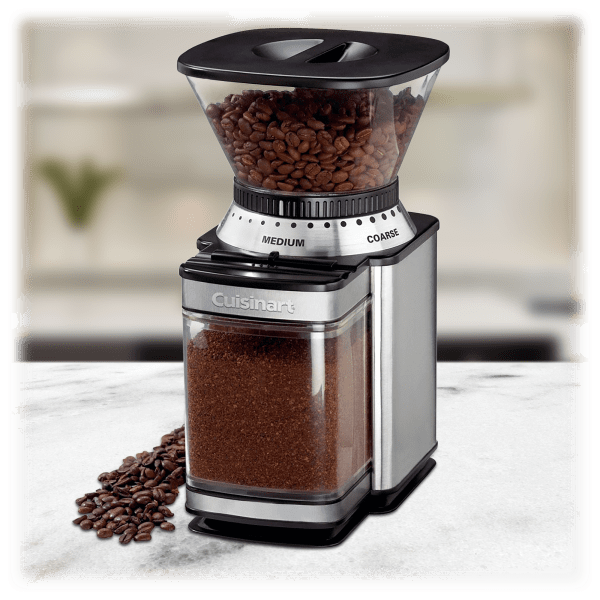 Meh Cuisinart Supreme Grind Automatic Burr Mill