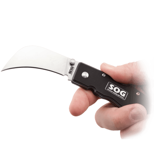 Meh SOG Contractor IV Knife
