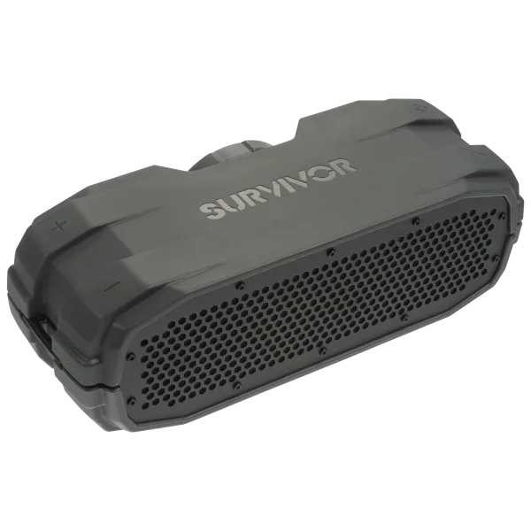 Survivor waterproof speaker hotsell
