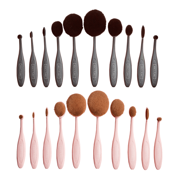 Meh Vanity Makeup Brushes
