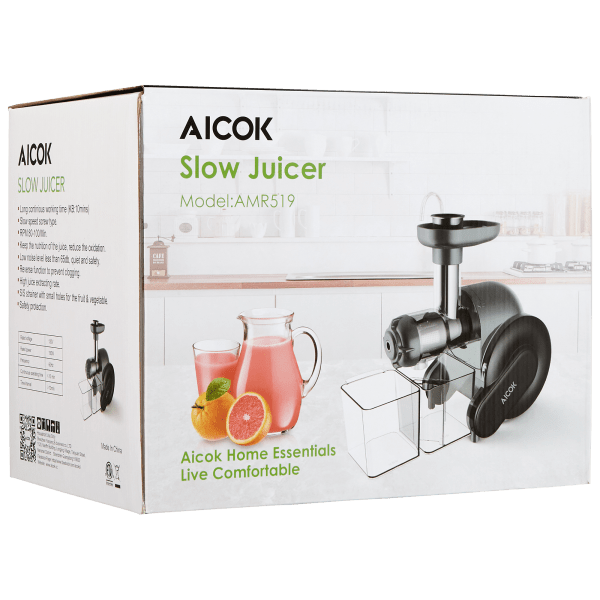 Meh AICOK Slow Masticating Cold Press Juicer