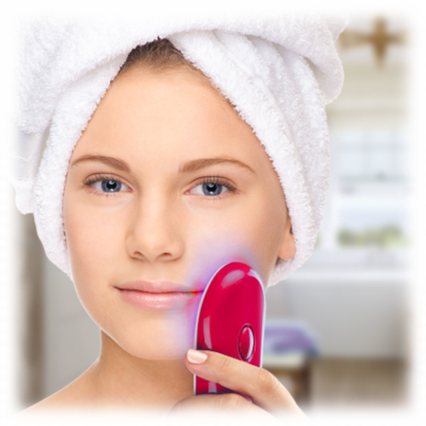 Meh Conair AntiAging LED Light Therapy Treatment Device