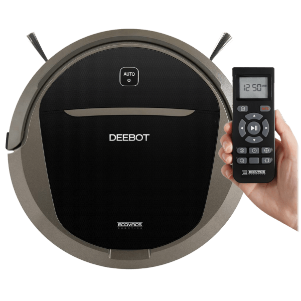 Meh Ecovacs Deebot M81 Robotic Vacuum Cleaner