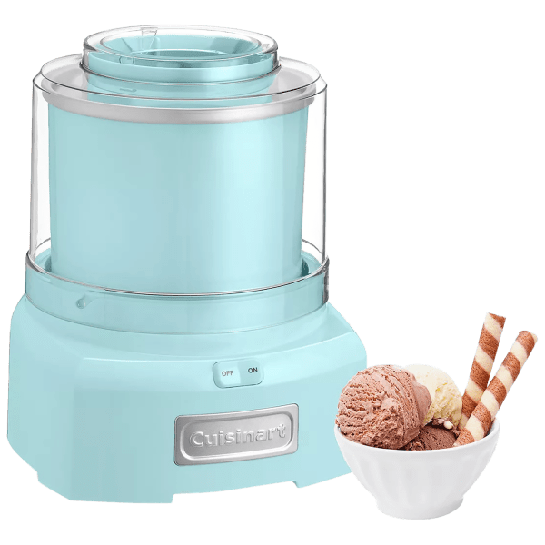 Meh Cuisinart Frozen Yogurt Ice Cream & Sorbet Maker