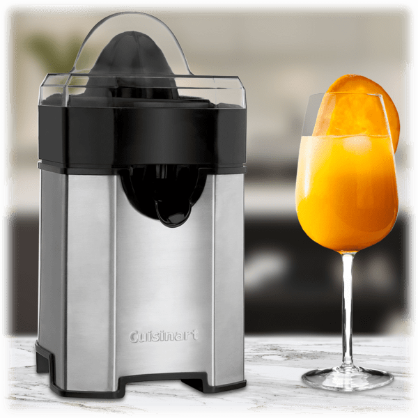 Meh Cuisinart Citrus Juicer (Refurbished)