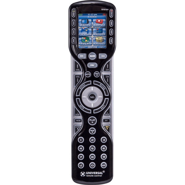 urc remote control latest