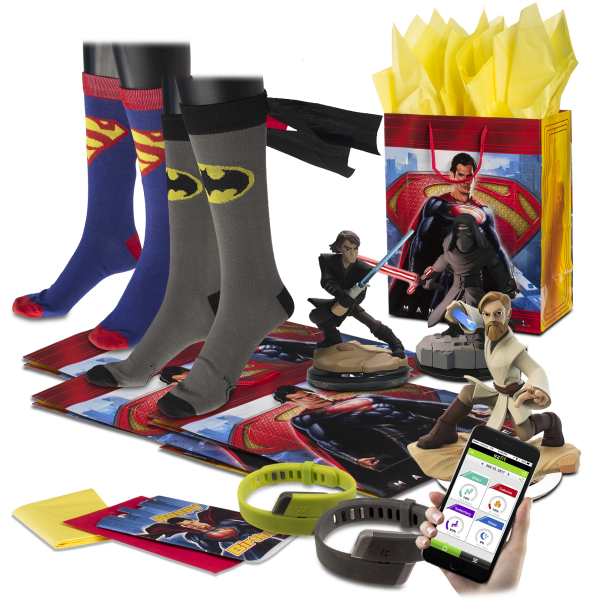 Geek Gift Kit