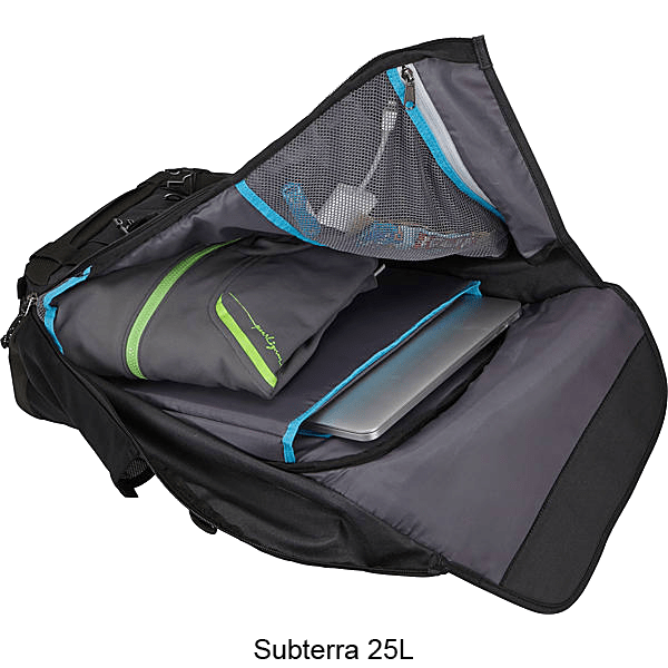 Meh Thule Backpacks