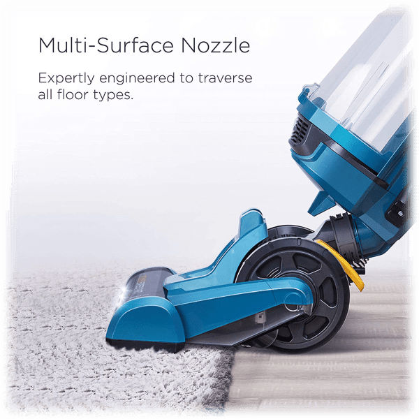 Meh Eureka PowerSpeed Pro Swivel Plus with LED and Attachments