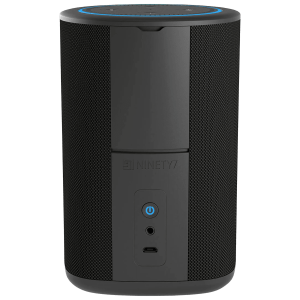 Meh 2forTuesday Vaux Portable Speaker & Battery for 2nd Gen Echo Dot