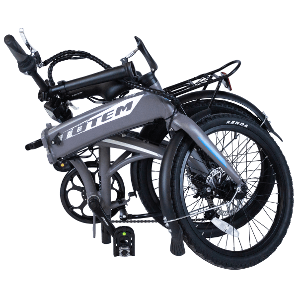Totemusa commuter series 260 online folding electric bike