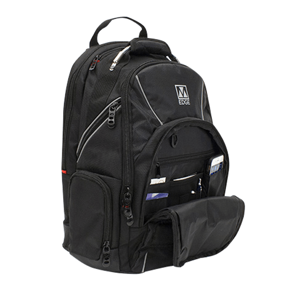 backpack with removable purse