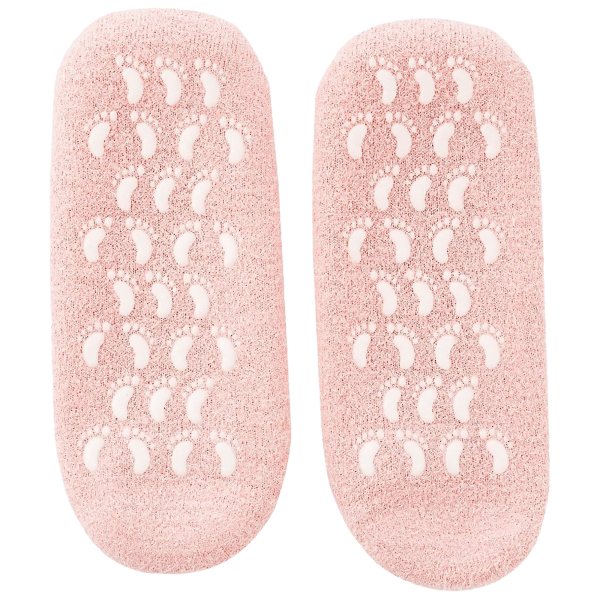 Meh 2Pack Therawell Moisture Gel Socks