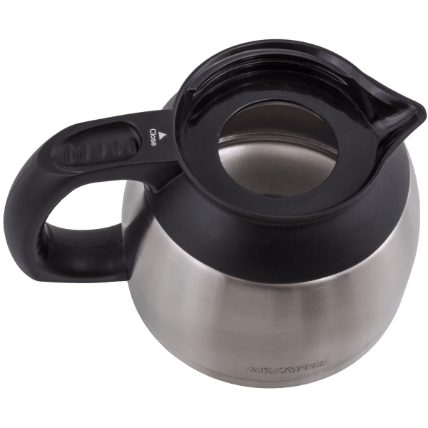 Meh Mr. Coffee Coffee Maker with 8Cup Thermal Carafe