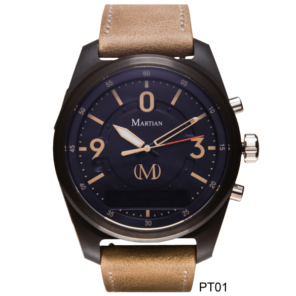 Martian mVoice Smartwatch with Alexa