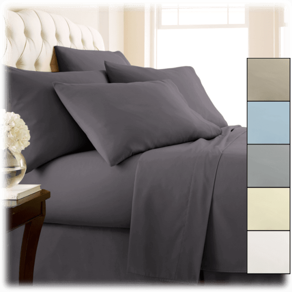 Meh Rayon from Bamboo Luxury Extra Soft Sheet Set