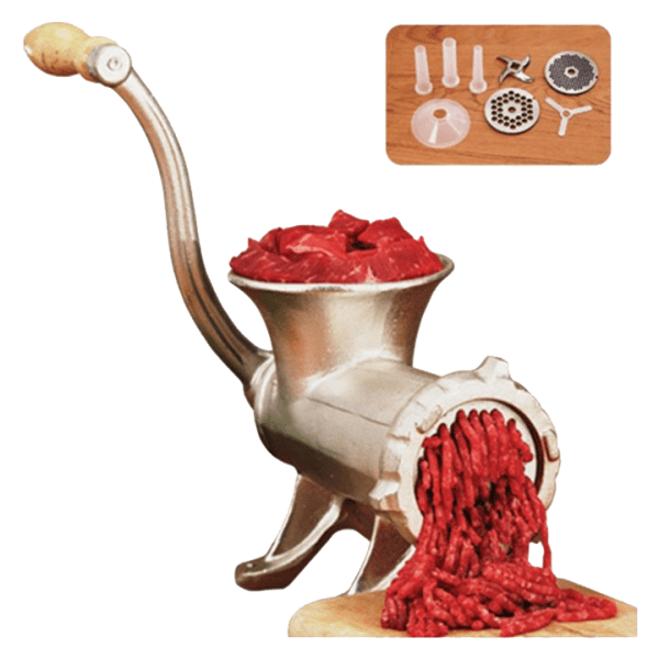 Meh Weston Deluxe Heavy Duty 32 Meat Grinder