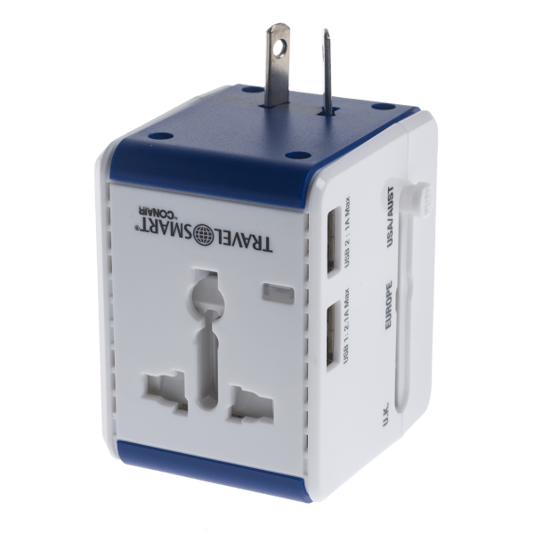 conair travel smart adapter plug