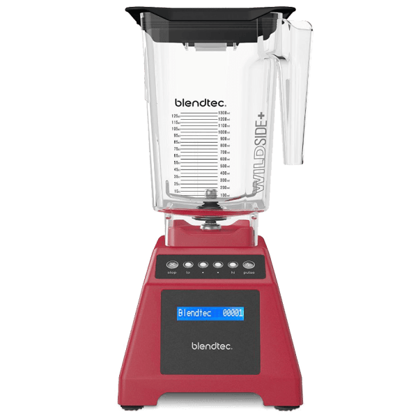 Meh Blendtec Classic 560 Blender with WildSide
