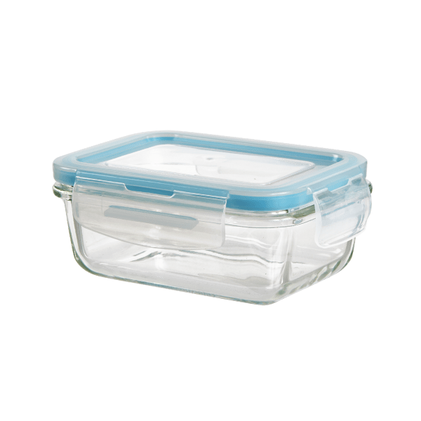 Meh Diamond Home 18 Piece Glass Container Set