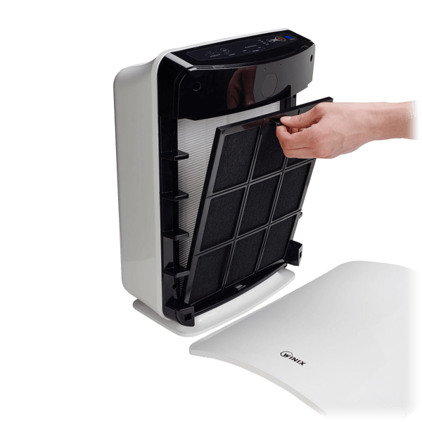 cleaning winix plasmawave