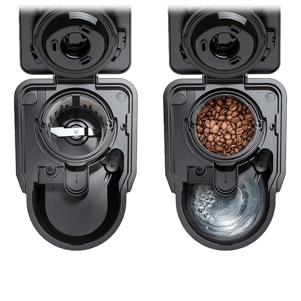 Meh Sboly 3000 2in1 Grind and Brew Automatic Single Serve Coffee