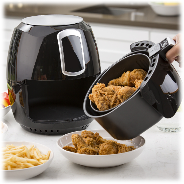 Meh Modernhome Essential 3.8 Quart Digital Air Fryers