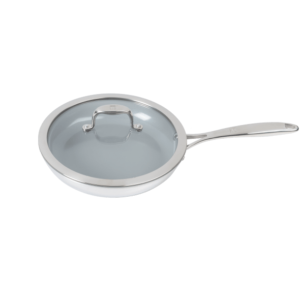 ZWILLING Titanium 6Piece CeraForce Cookware Set