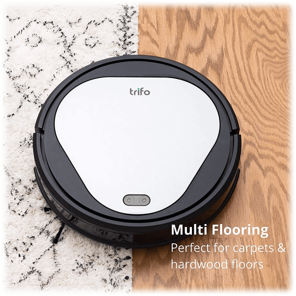 Meh Trifo Emma MultiFloor Robot Vacuum Cleaner with WiFi and 110