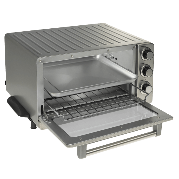 Meh Cuisinart Toaster Oven Broiler with Convection