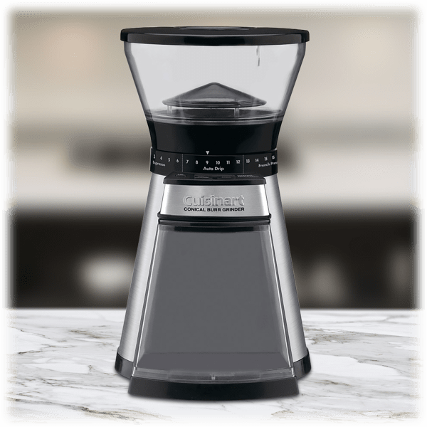 Meh Cuisinart Programmable Conical Burr Coffee Grinder