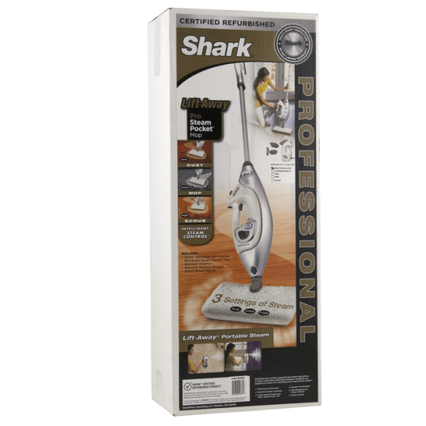 Meh Shark LiftAway Steam Mop with Removable Handheld Steamer