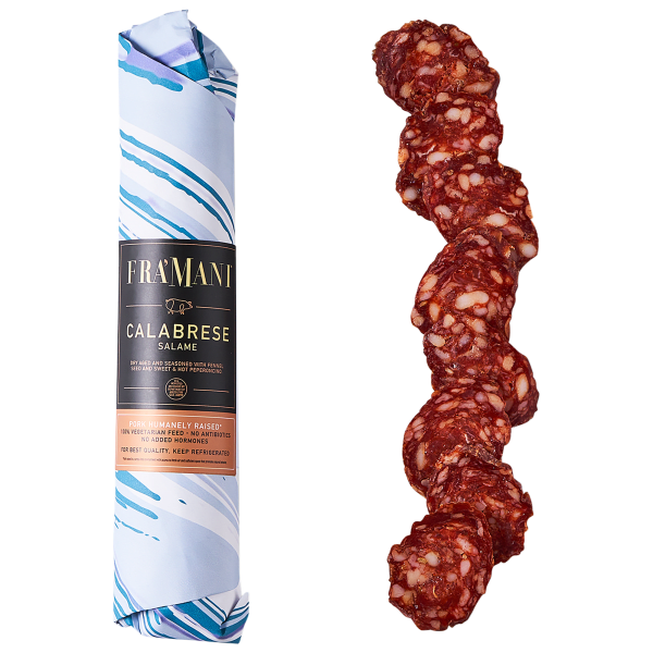 Meh 3Pack Fra' Mani Artisan Salame Variety (12 oz each)