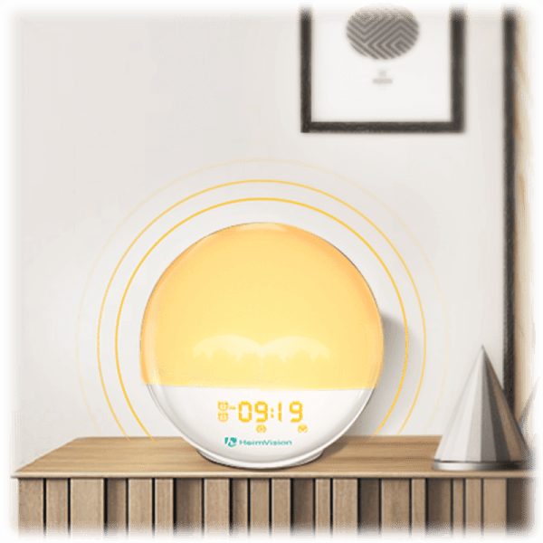 Meh HeimVision A80S Sunrise Alarm Clock