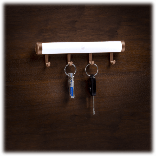 Meh 2Pack Flipo Genesis PIR Keychain Holder with Light Bar