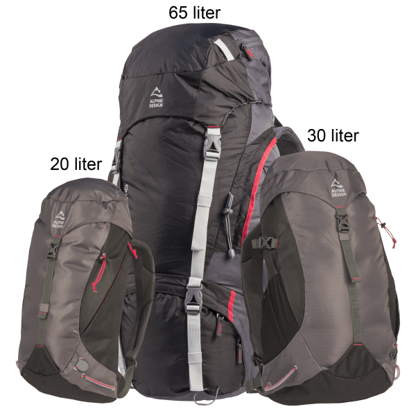 best alpine backpacks