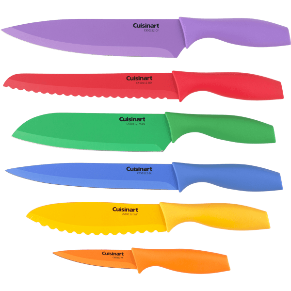 Meh Cuisinart Advantage 12Piece Knife Set